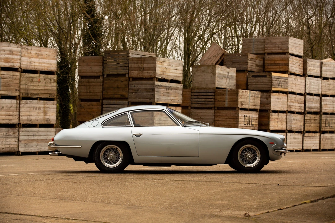 1967 Lamborghini 400 GT - Image 6 of 31