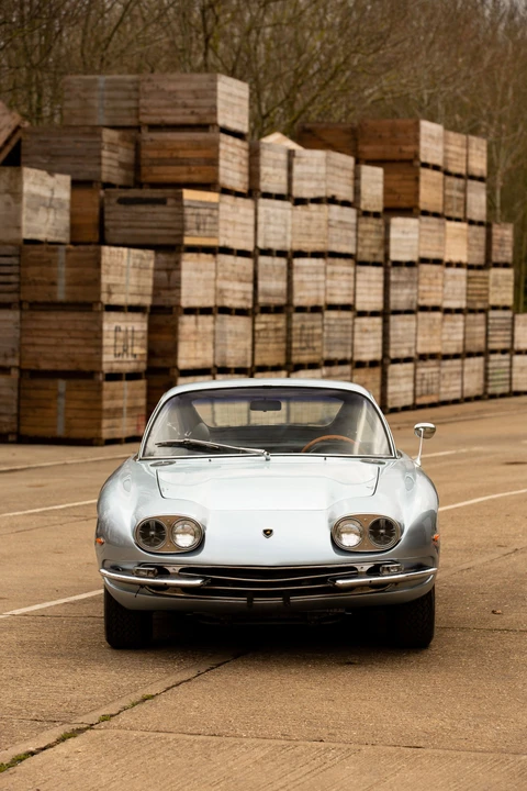 1967 Lamborghini 400 GT - Image 23 of 31