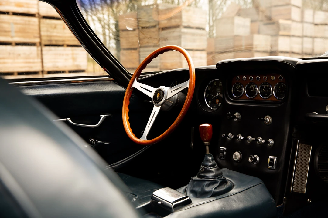 1967 Lamborghini 400 GT - Image 7 of 31