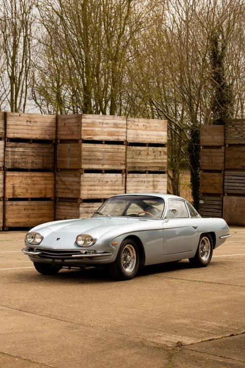 1967 Lamborghini 400 GT - Image 24 of 31