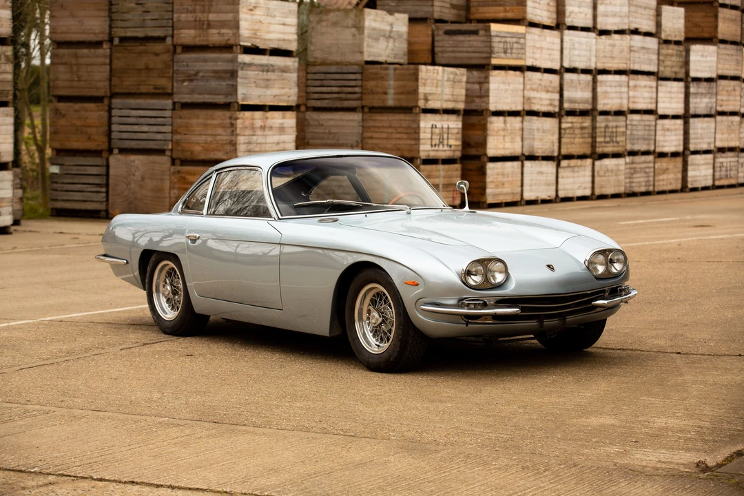 1967 Lamborghini 400 GT - Image 4 of 31