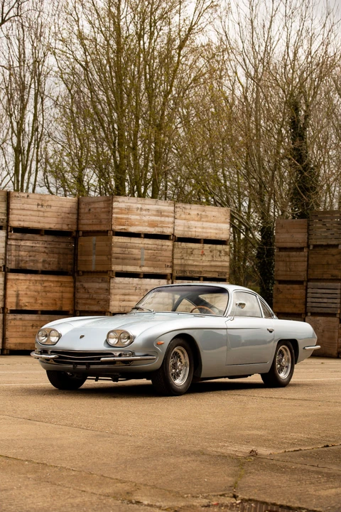 1967 Lamborghini 400 GT - Image 25 of 31