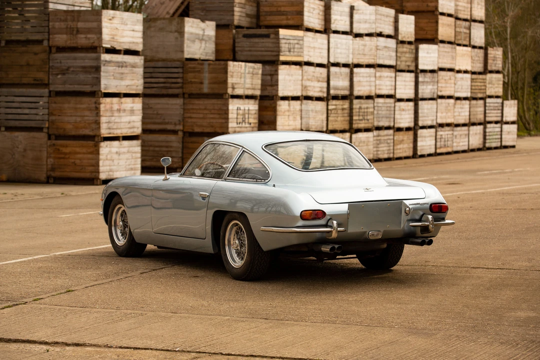 1967 Lamborghini 400 GT - Image 17 of 31