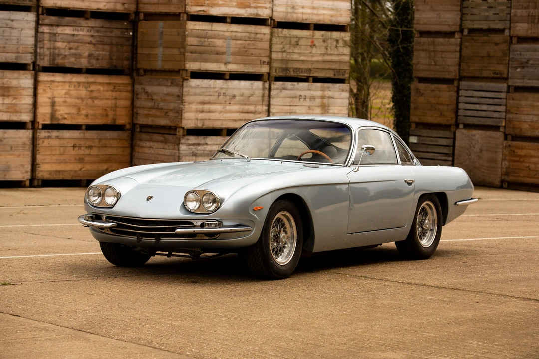 1967 Lamborghini 400 GT - Image 26 of 31