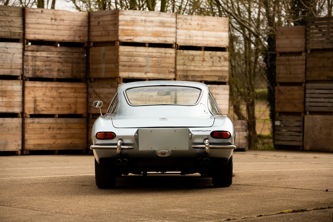1967 Lamborghini 400 GT - Image 15 of 31