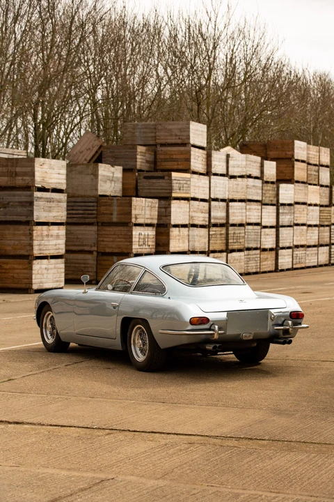1967 Lamborghini 400 GT - Image 18 of 31