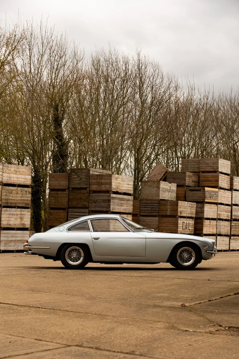 1967 Lamborghini 400 GT - Image 5 of 31