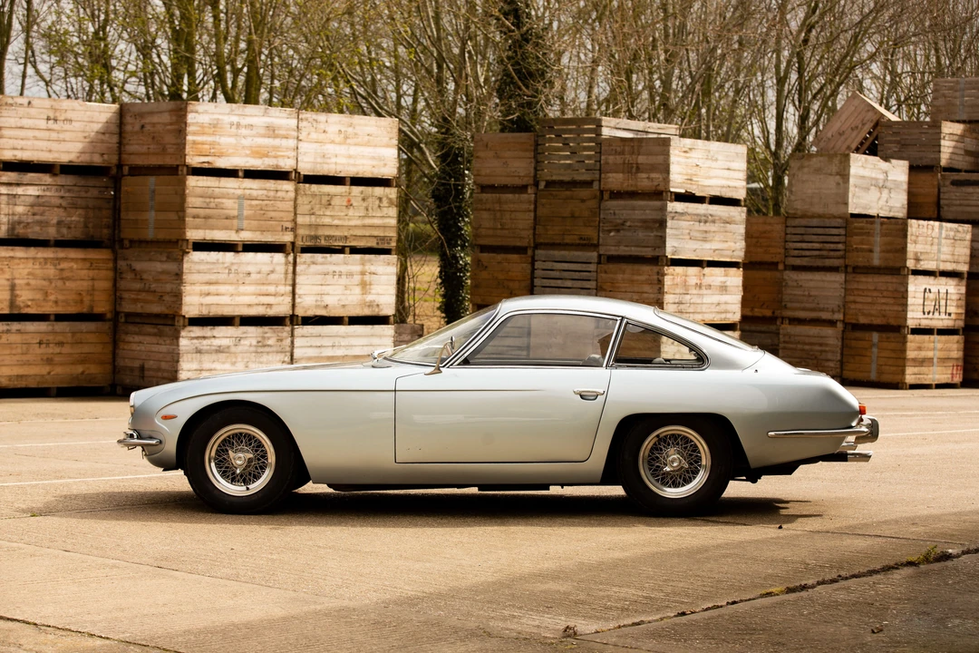 1967 Lamborghini 400 GT - Image 21 of 31