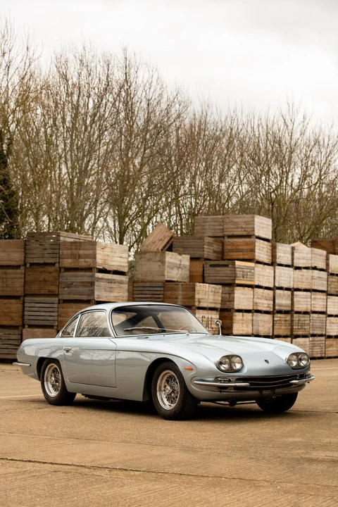 1967 Lamborghini 400 GT - Image 3 of 31