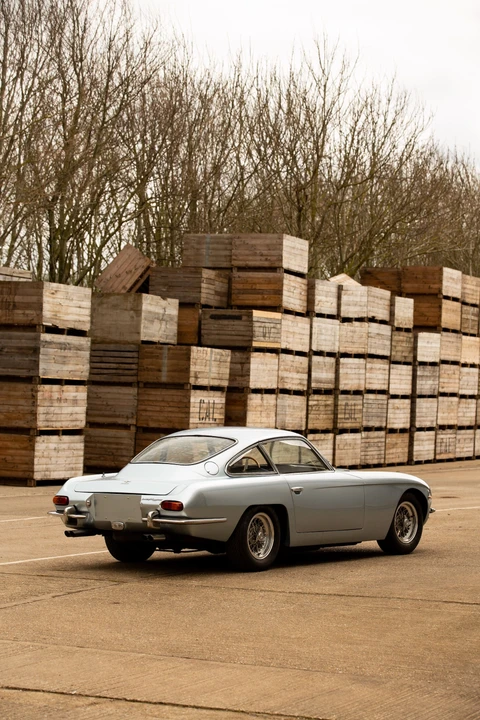 1967 Lamborghini 400 GT - Image 9 of 31