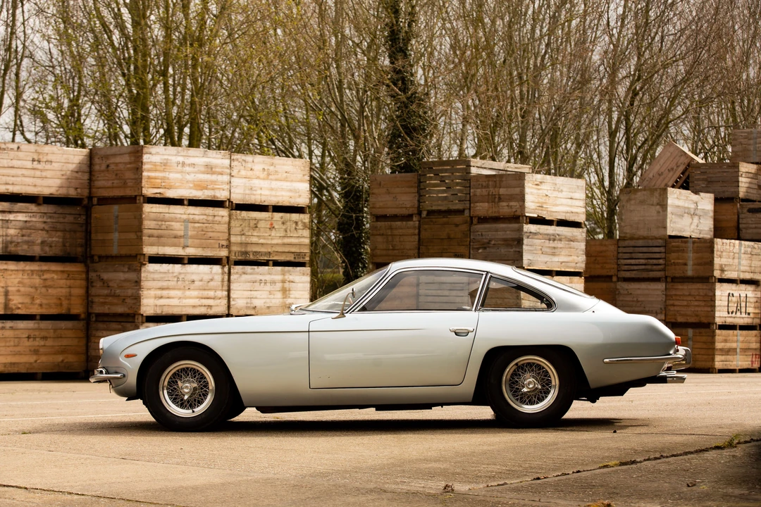 1967 Lamborghini 400 GT - Image 20 of 31