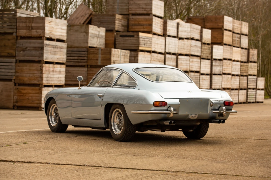 1967 Lamborghini 400 GT - Image 19 of 31