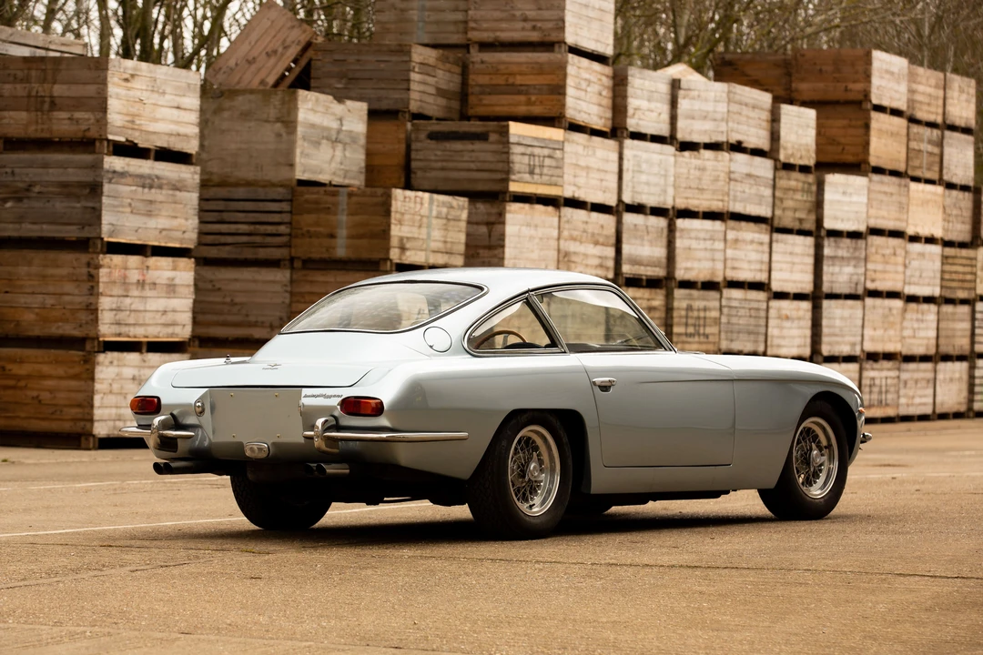 1967 Lamborghini 400 GT - Image 11 of 31
