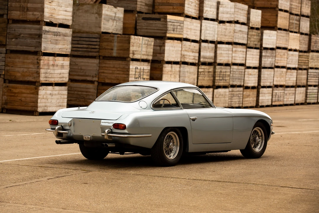 1967 Lamborghini 400 GT - Image 12 of 31