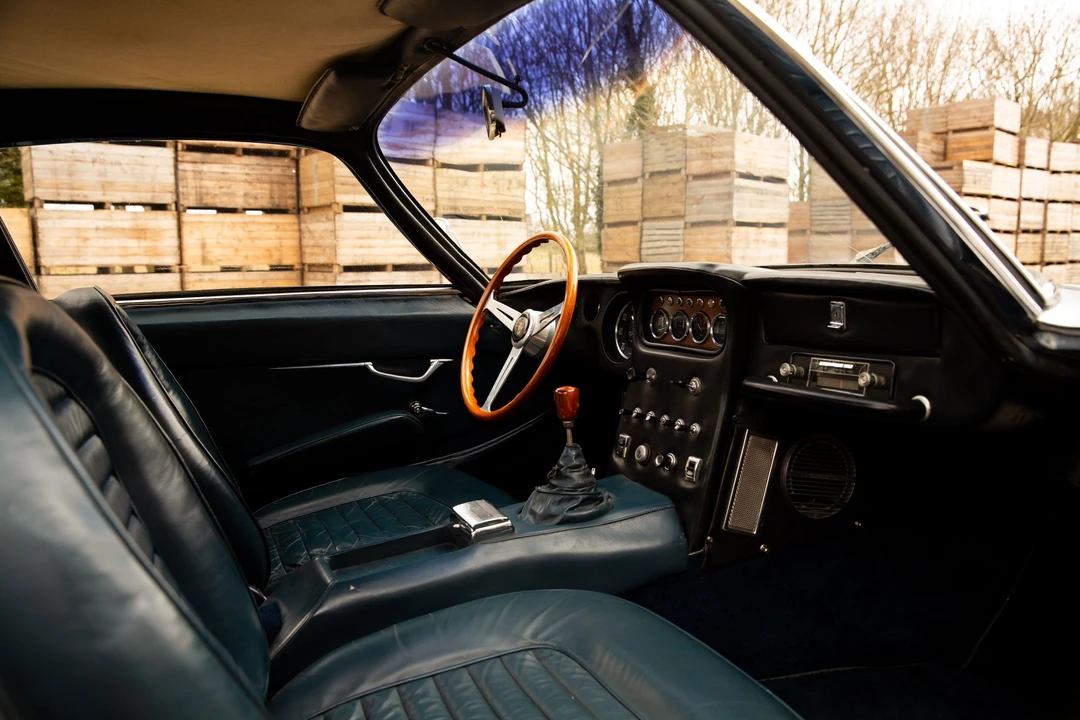 1967 Lamborghini 400 GT - Image 8 of 31