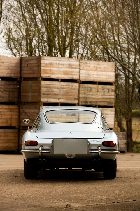 1967 Lamborghini 400 GT - Image 14 of 31