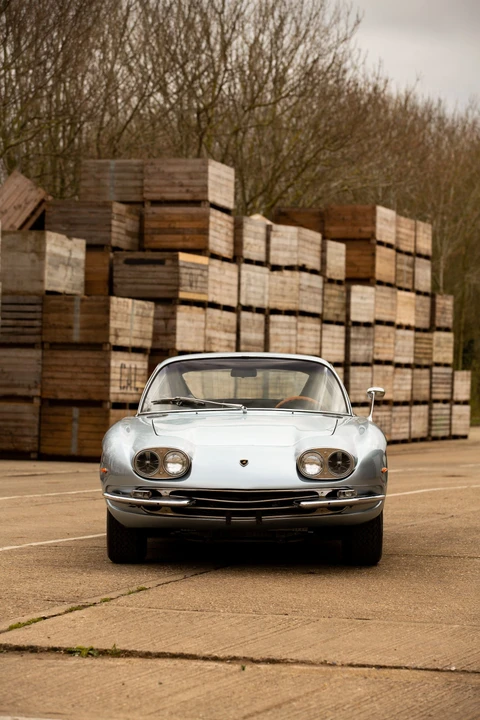 1967 Lamborghini 400 GT - Image 22 of 31