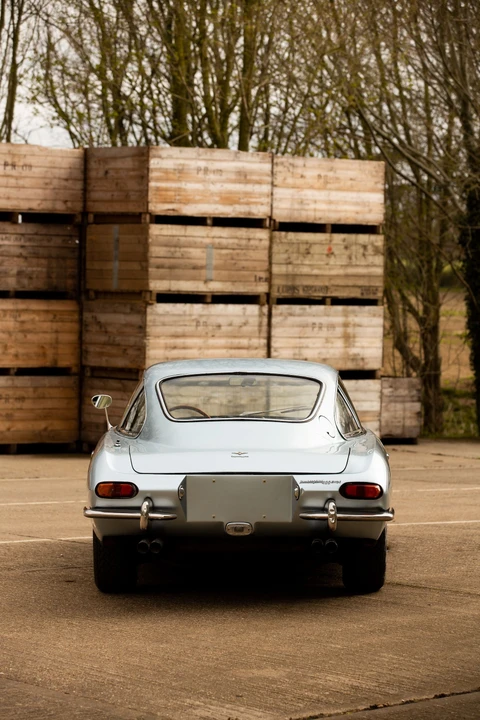 1967 Lamborghini 400 GT - Image 13 of 31