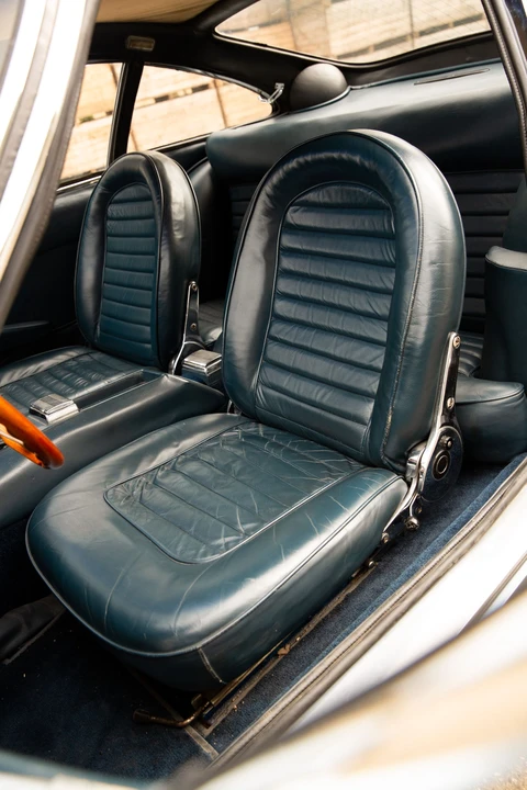 1967 Lamborghini 400 GT - Image 30 of 31