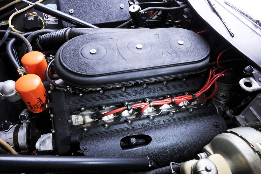 1971 Ferrari Daytona Spider - Image 17 of 20