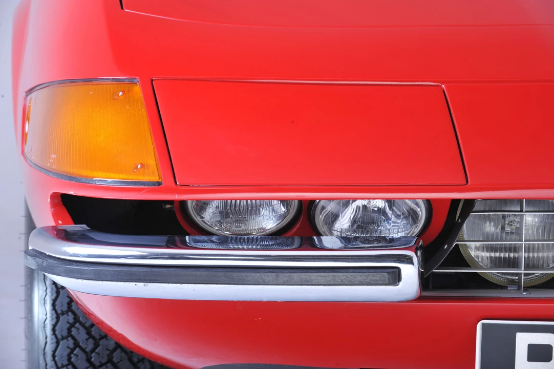 1971 Ferrari Daytona Spider - Image 4 of 20