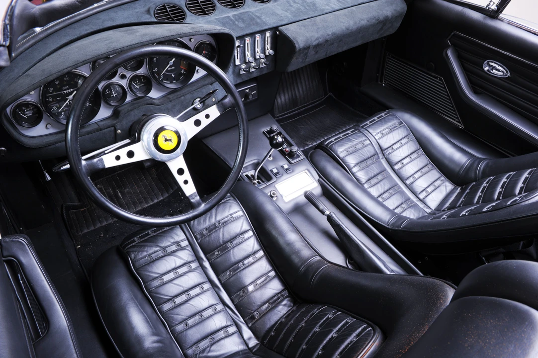 1971 Ferrari Daytona Spider - Image 16 of 20