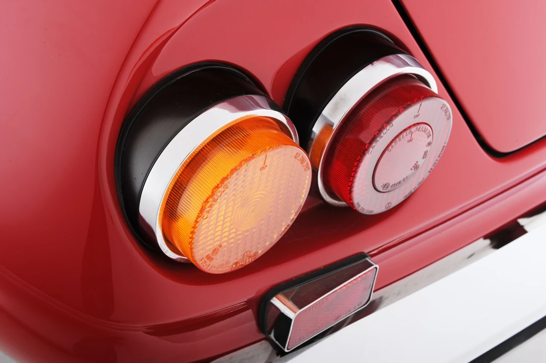1971 Ferrari Daytona Spider - Image 8 of 20