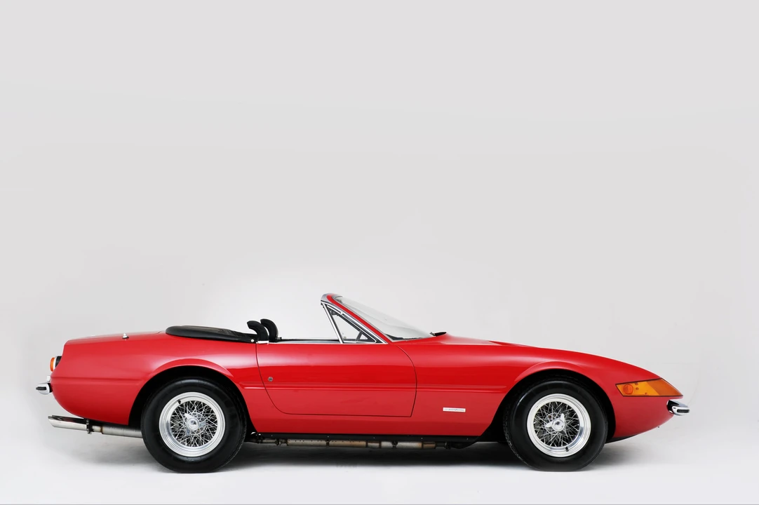 1971 Ferrari Daytona Spider - Image 13 of 20