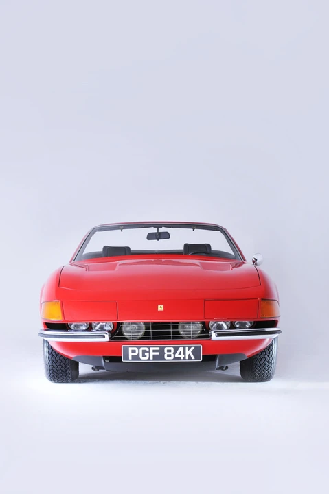1971 Ferrari Daytona Spider - Image 5 of 20