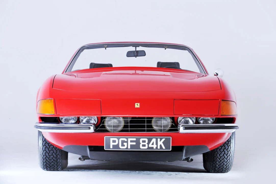 1971 Ferrari Daytona Spider - Image 6 of 20