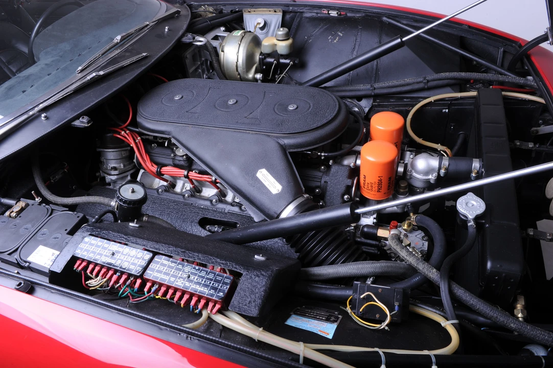 1971 Ferrari Daytona Spider - Image 19 of 20