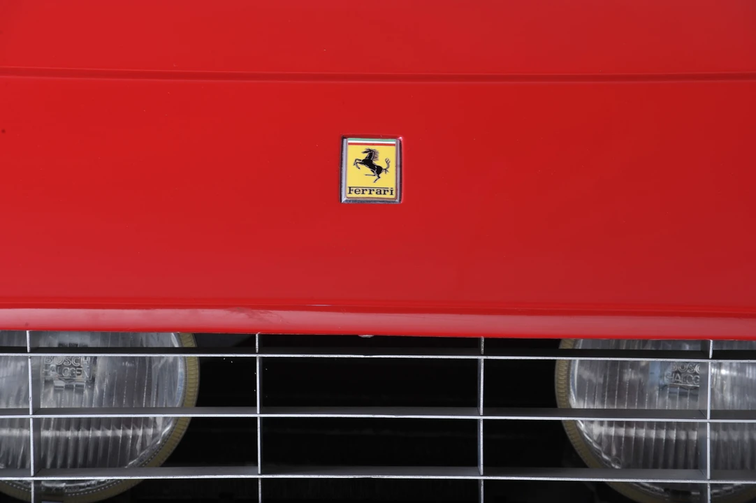 1971 Ferrari Daytona Spider - Image 3 of 20