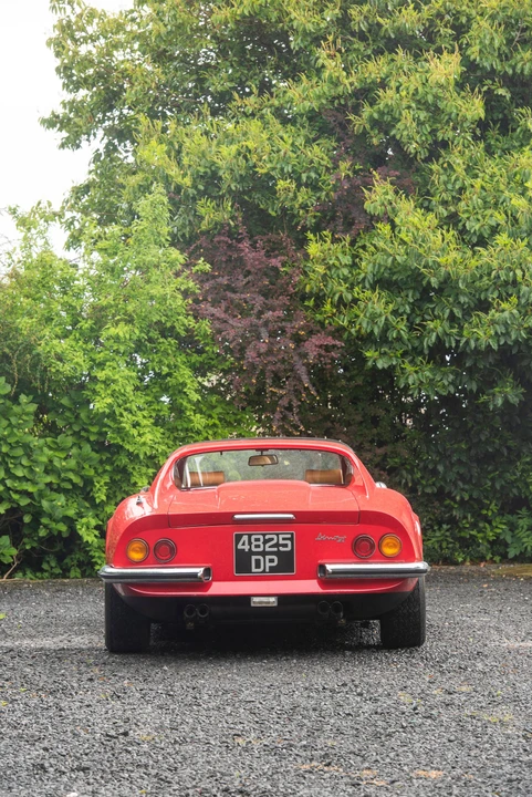 1973 Ferrari Dino 246 GTS - Image 10 of 31