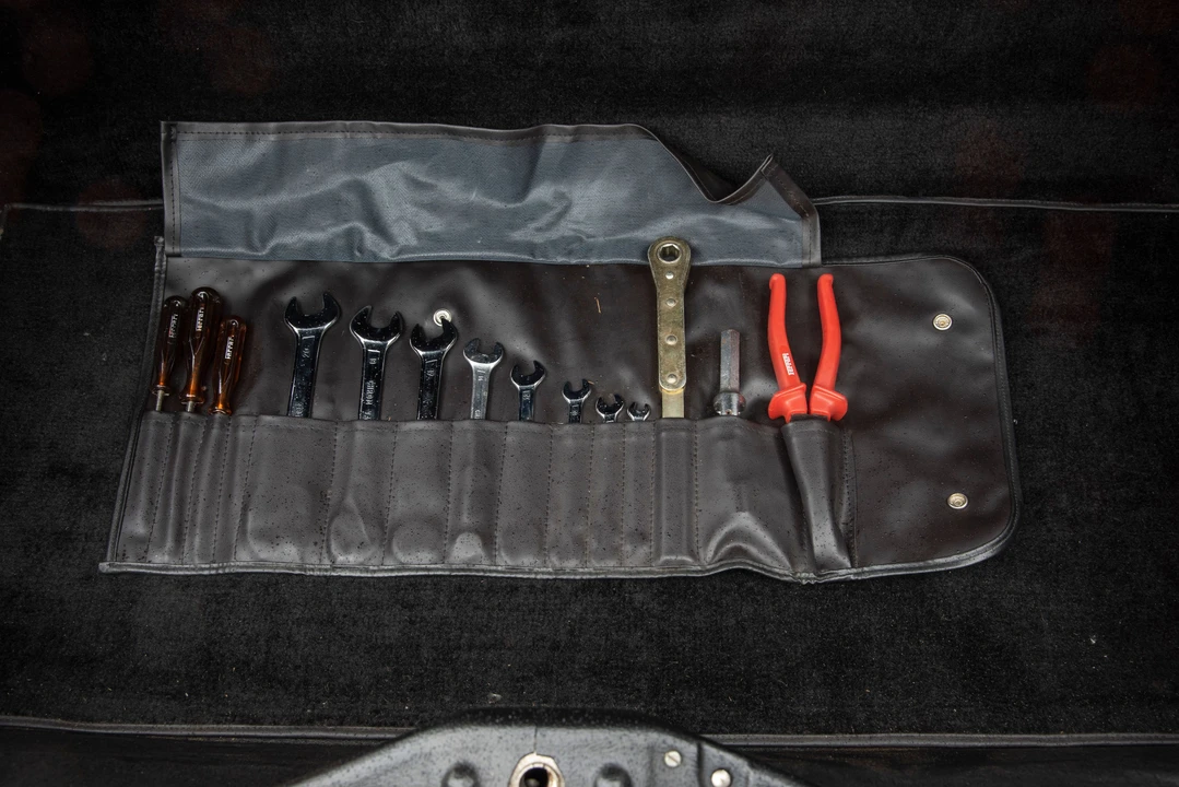 1973 Ferrari Dino 246 GTS - Image 23 of 31