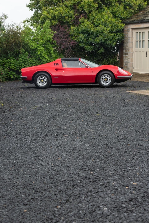 1973 Ferrari Dino 246 GTS - Image 20 of 31