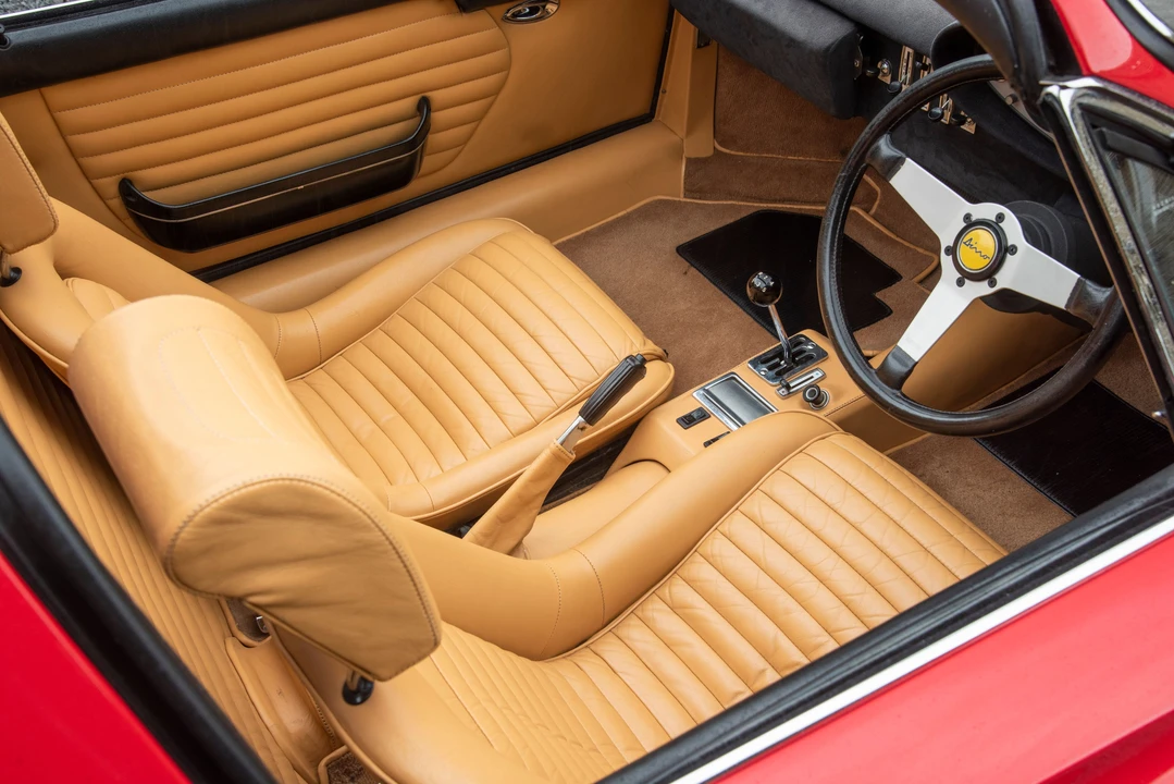 1973 Ferrari Dino 246 GTS - Image 25 of 31