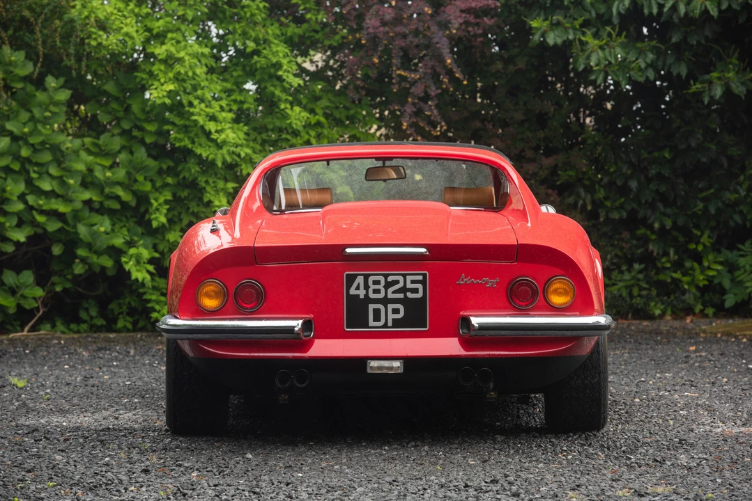 1973 Ferrari Dino 246 GTS - Image 12 of 31