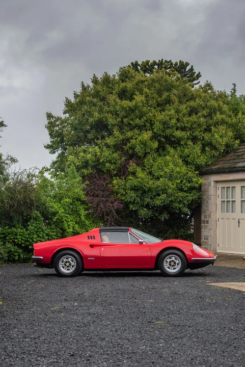 1973 Ferrari Dino 246 GTS - Image 19 of 31