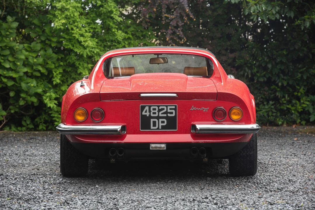 1973 Ferrari Dino 246 GTS - Image 9 of 31