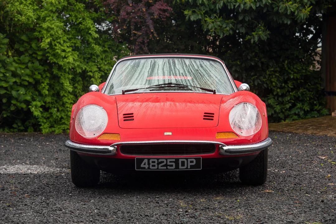 1973 Ferrari Dino 246 GTS - Image 16 of 31