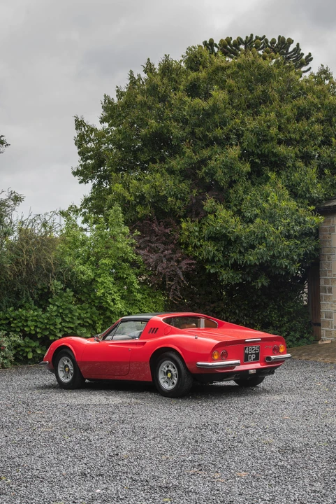 1973 Ferrari Dino 246 GTS - Image 4 of 31