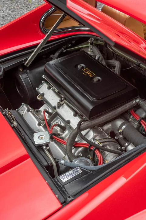 1973 Ferrari Dino 246 GTS - Image 29 of 31