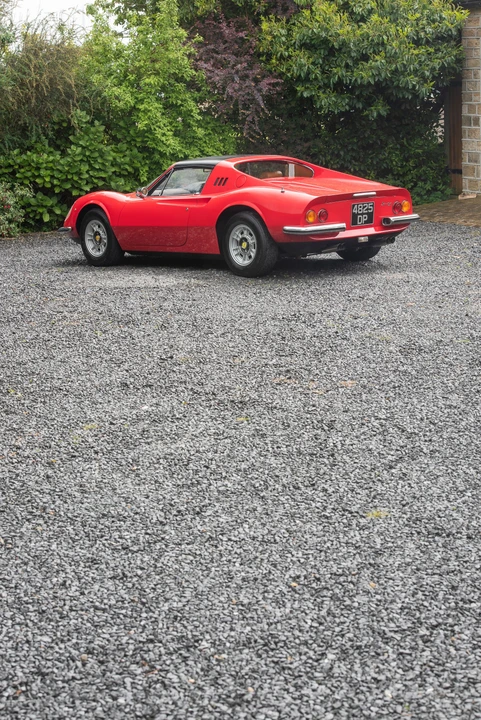 1973 Ferrari Dino 246 GTS - Image 5 of 31
