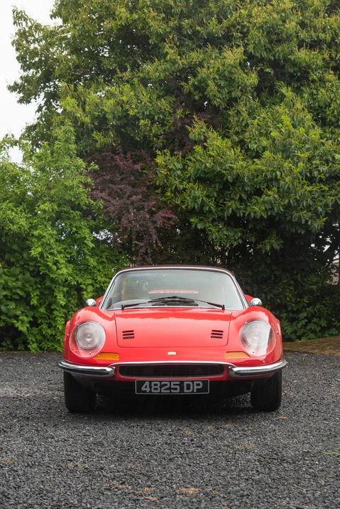 1973 Ferrari Dino 246 GTS - Image 14 of 31