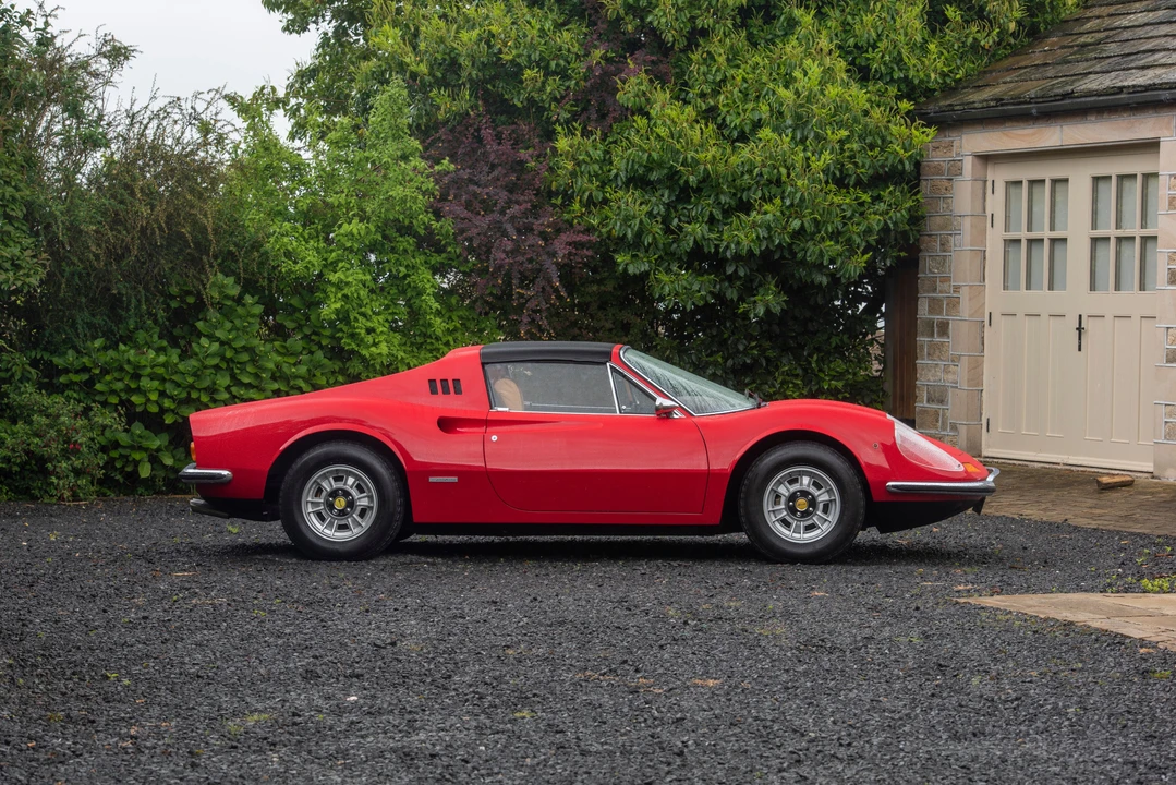 1973 Ferrari Dino 246 GTS - Image 21 of 31