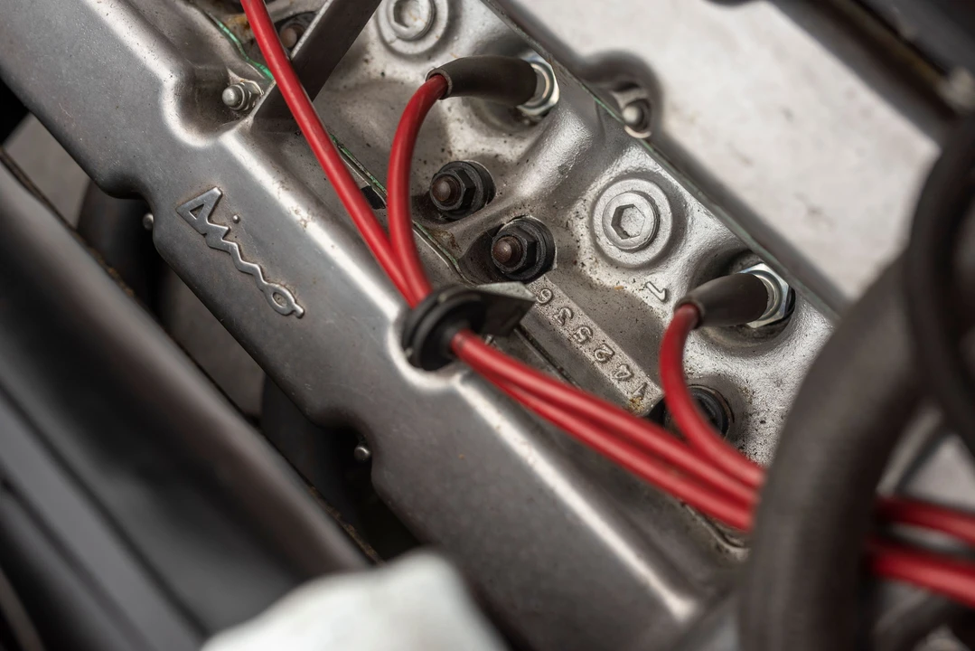 1973 Ferrari Dino 246 GTS - Image 30 of 31