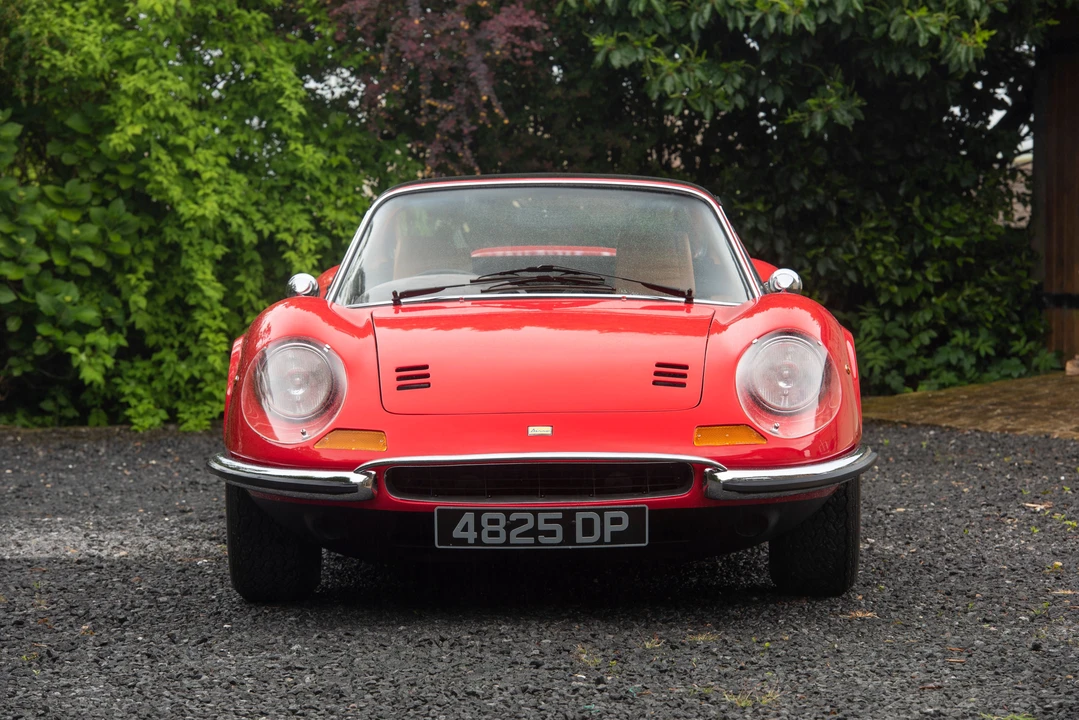 1973 Ferrari Dino 246 GTS - Image 15 of 31