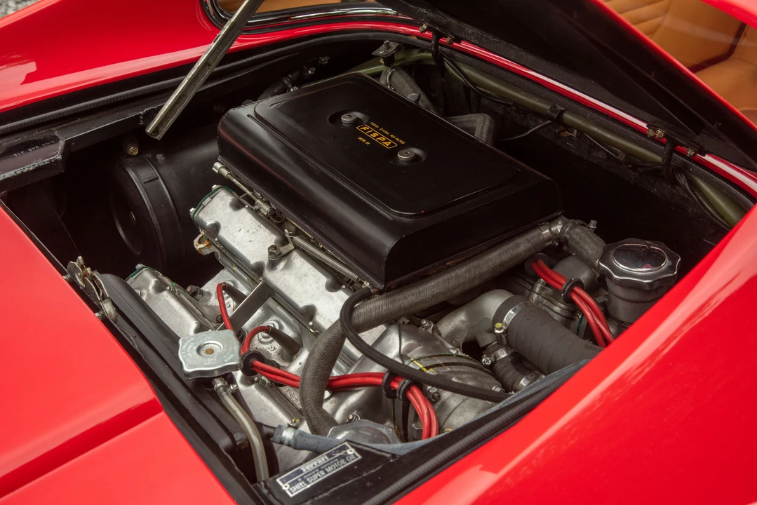 1973 Ferrari Dino 246 GTS - Image 28 of 31