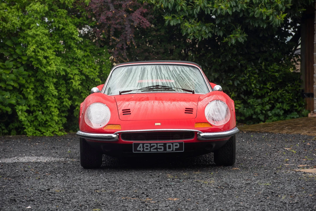 1973 Ferrari Dino 246 GTS - Image 17 of 31