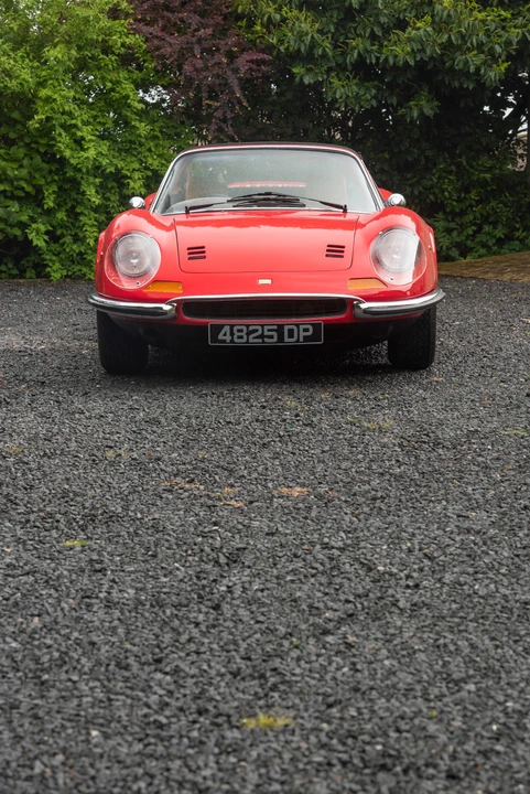1973 Ferrari Dino 246 GTS - Image 13 of 31